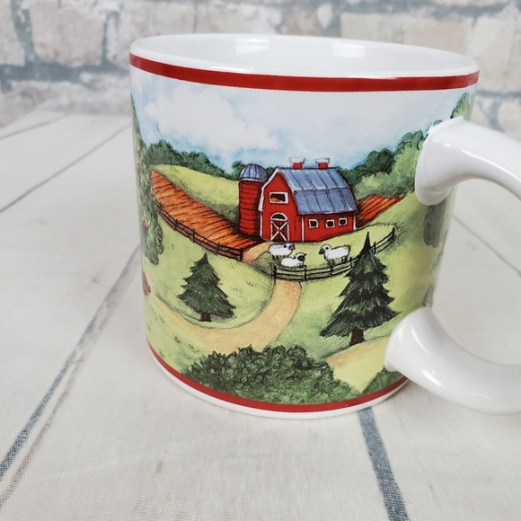 2/$25 Susan Winget School Days Mug 2006 - Picture 9 of 13